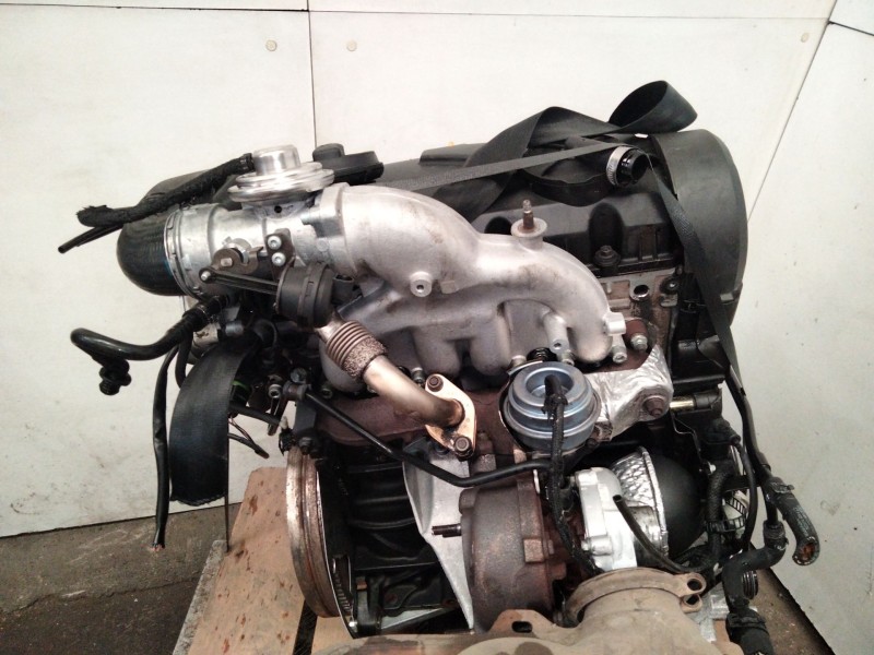 Recambio de motor completo para volkswagen passat b5.5 (3b3) 1.9 tdi referencia OEM IAM   