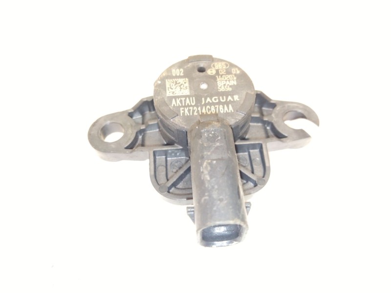 Recambio de sensor impacto airbag para land rover discovery sport (l550) 2.0 d referencia OEM IAM FK7214C676AA  