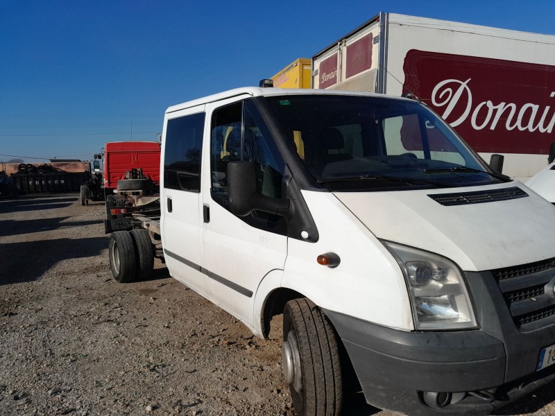 ford transit furgón (fa_ _) del año 2007