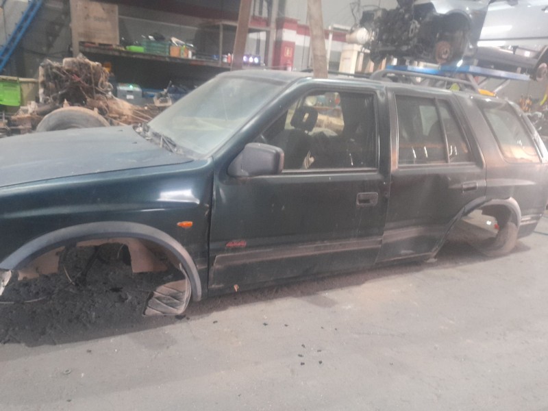 opel frontera a (u92) del año 1995