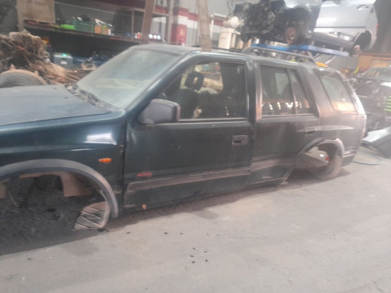 opel frontera a (u92) del año 1995