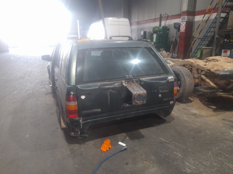 opel frontera a (u92) del año 1995