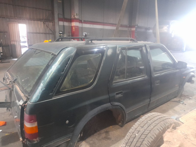 opel frontera a (u92) del año 1995