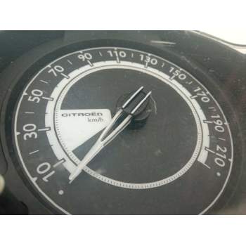 Recambio de cuadro instrumentos para citroën c3 tonic referencia OEM IAM   