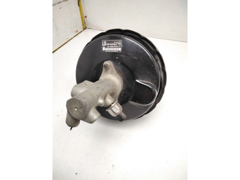 Recambio de servofreno para nissan navara np300 (d40) 2.5 dci referencia OEM IAM 46007EB370  