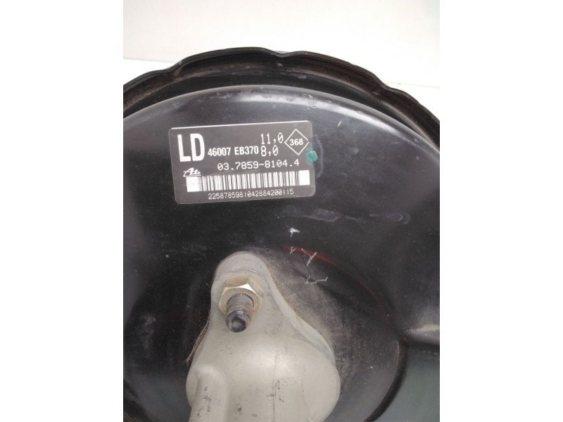 Recambio de servofreno para nissan navara np300 (d40) 2.5 dci referencia OEM IAM 46007EB370  