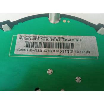 Recambio de cuadro instrumentos para citroën c3 tonic referencia OEM IAM   