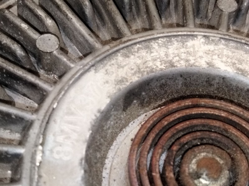 Recambio de electroventilador para volkswagen passat b5.5 (3b3) 1.9 tdi referencia OEM IAM   