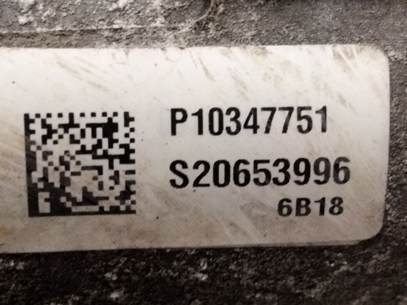 Recambio de diferencial trasero para land rover discovery sport (l550) 2.0 d referencia OEM IAM GK724N053AA  