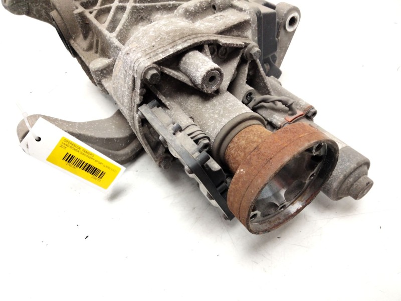 Recambio de diferencial trasero para land rover discovery sport (l550) 2.0 d referencia OEM IAM GK724N053AA  