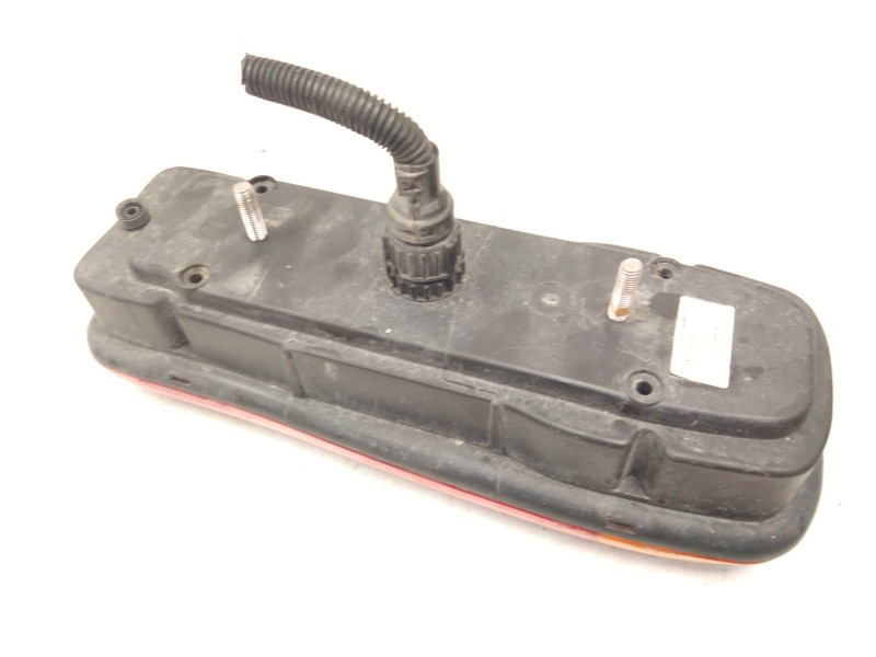 Recambio de piloto trasero izquierdo para fuso (mitsubishi) canter 7c15 eco hybrid referencia OEM IAM D4D342AT8  