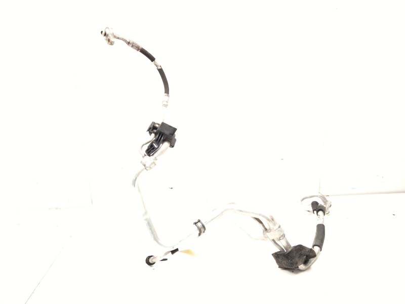 Recambio de tubos aire acondicionado para land rover evoque 2.0 td4 cat referencia OEM IAM GJ3219A834BD  