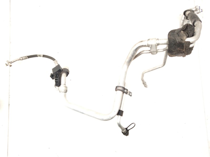 Recambio de tubos aire acondicionado para land rover evoque 2.0 td4 cat referencia OEM IAM GJ3219A834BD  
