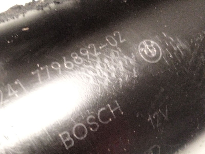 Recambio de motor arranque para bmw x3 (e83) 3.0 sd referencia OEM IAM 7796892  