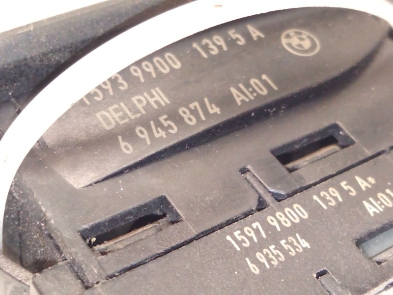 Recambio de mando elevalunas trasero izquierdo para bmw 3 (e90) 320 d referencia OEM IAM 6945874  