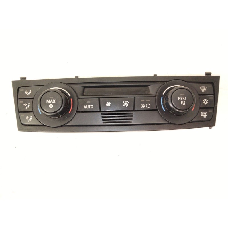 Recambio de mando calefaccion / aire acondicionado para bmw 3 (e90) 320 d referencia OEM IAM 6958536  