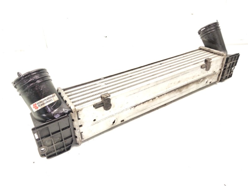 Recambio de intercooler para bmw 3 (e90) 320 d referencia OEM IAM   