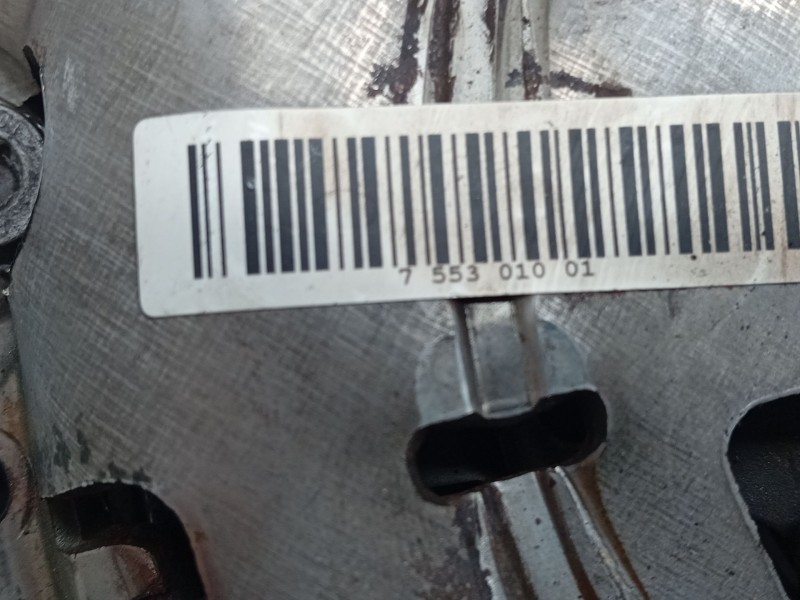 Recambio de kit embrague para bmw 1 (f20) 114 d referencia OEM IAM 755301001  