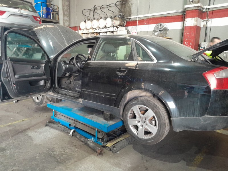 audi a4 b6 (8e2) del año 2004