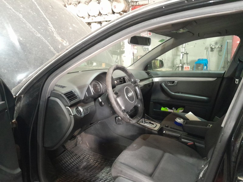 audi a4 b6 (8e2) del año 2004