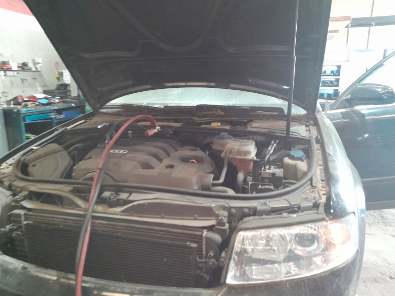 audi a4 b6 (8e2) del año 2004