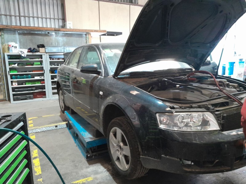 audi a4 b6 (8e2) del año 2004