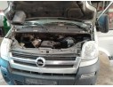 OPEL MOVANO A FURGÓN (X70)