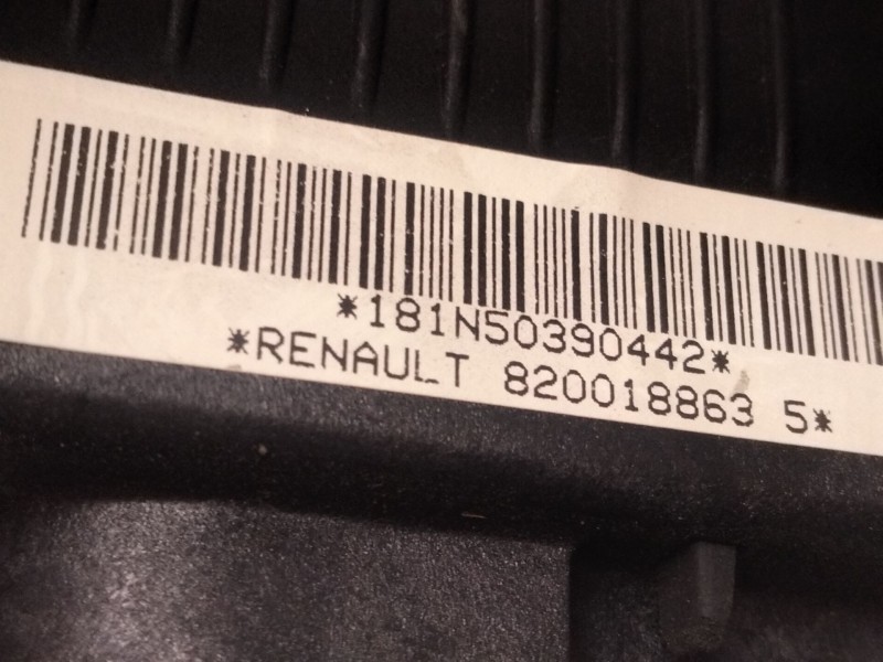 Recambio de airbag delantero izquierdo para opel movano a furgón (x70) 2.5 dti (fd) referencia OEM IAM 820018863  