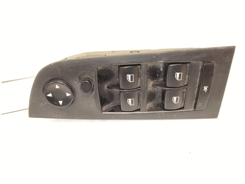 Recambio de mando elevalunas delantero izquierdo para bmw 3 (e90) 320 d referencia OEM IAM 6948623  