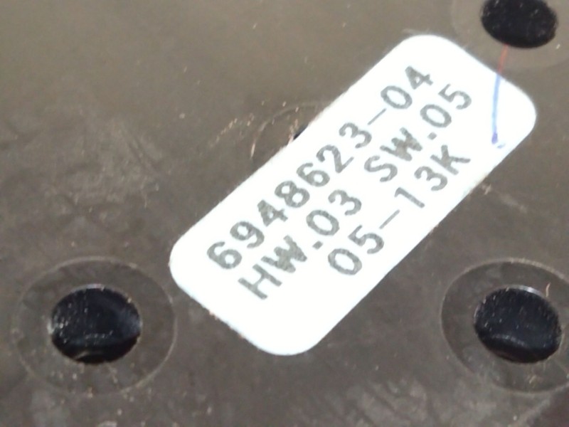 Recambio de mando elevalunas delantero izquierdo para bmw 3 (e90) 320 d referencia OEM IAM 6948623  