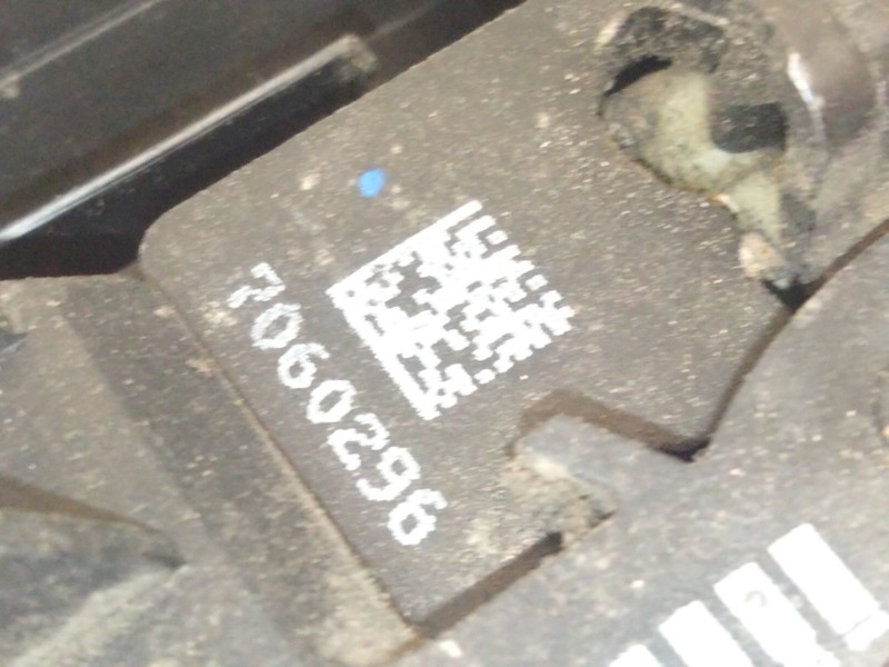 Recambio de cerradura puerta trasera derecha para bmw 3 (e90) 320 d referencia OEM IAM 7060296  