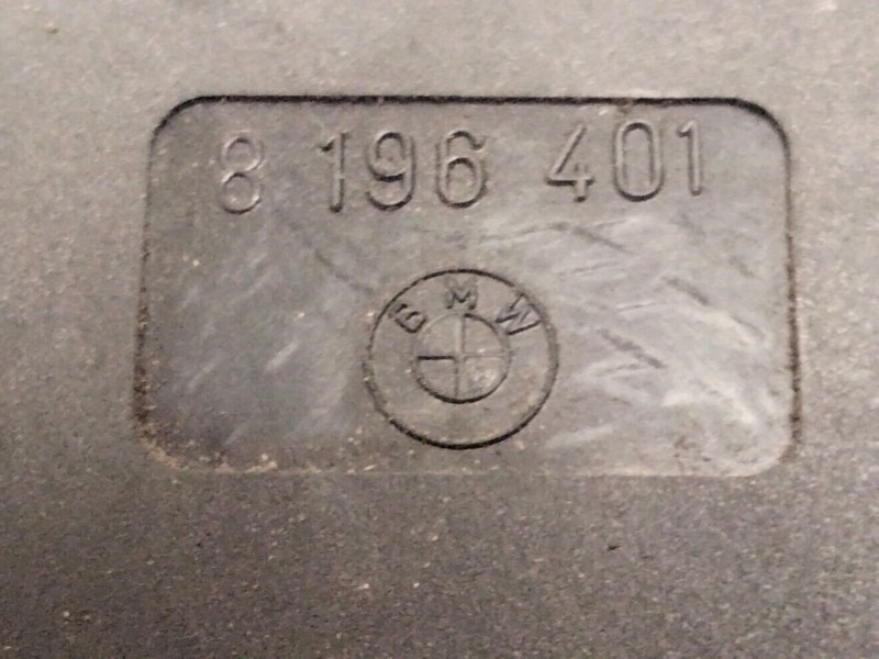 Recambio de cerradura maletero / porton para bmw 3 (e90) 320 d referencia OEM IAM 8196401  