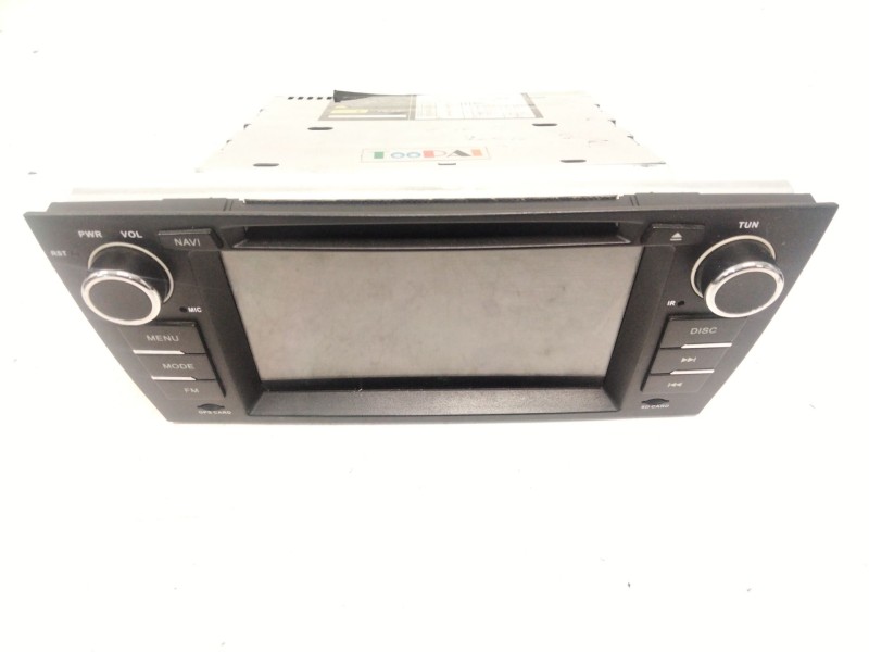 Recambio de sistema audio / radio cd para bmw 3 (e90) 320 d referencia OEM IAM   