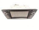 SISTEMA AUDIO / RADIO CD 