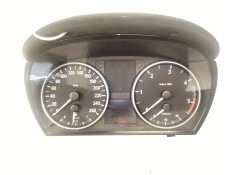 Recambio de cuadro instrumentos para bmw 3 (e90) 320 d referencia OEM IAM 6974659  