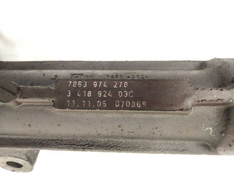 Recambio de caja direccion para bmw x3 (e83) 2.5 i referencia OEM IAM 7853974278  