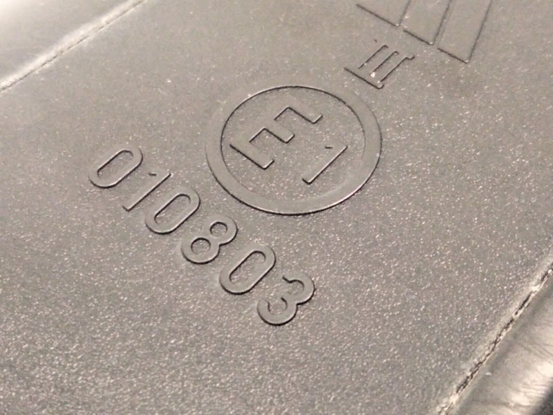 Recambio de retrovisor izquierdo para bmw 3 (e90) 320 d referencia OEM IAM 010803  