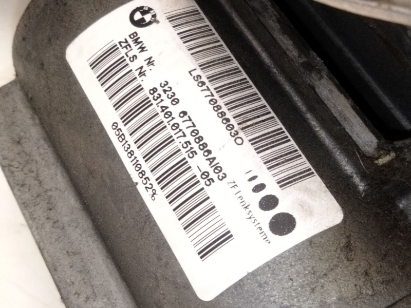 Recambio de columna direccion para bmw 3 (e90) 320 d referencia OEM IAM 6770886  