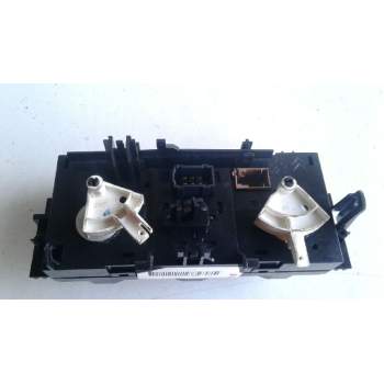 Recambio de mando climatizador para citroën c3 tonic referencia OEM IAM 9675400280  