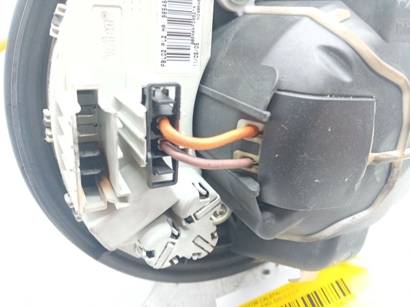 Recambio de motor calefaccion para bmw 3 (e90) 320 d referencia OEM IAM   