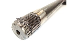 Recambio de transmision delantera derecha para bmw x3 (e83) 2.5 i referencia OEM IAM 7524046   2