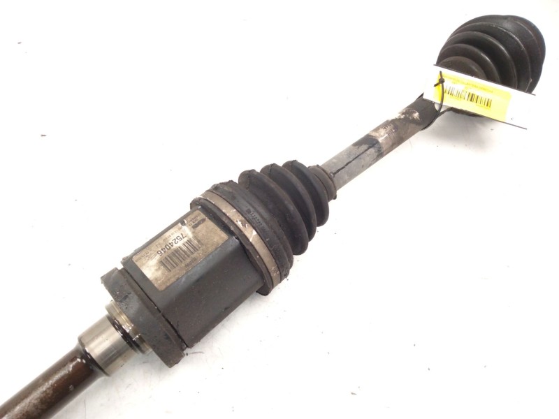 Recambio de transmision delantera derecha para bmw x3 (e83) 2.5 i referencia OEM IAM 7524046  