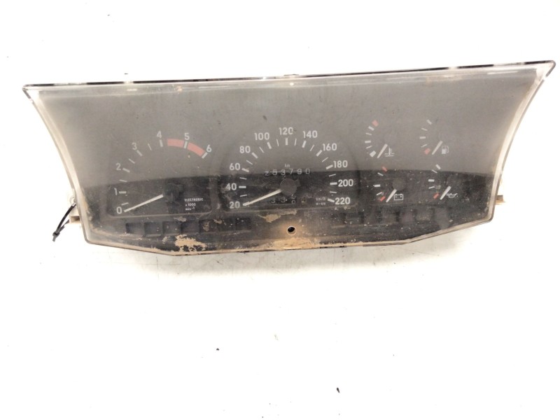Recambio de cuadro instrumentos para opel frontera a (u92) 2.8 td (5bmwl4, 5bsud2) referencia OEM IAM 91147952  