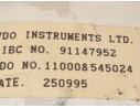 CUADRO INSTRUMENTOS 91147952 