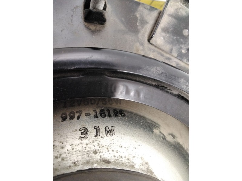 Recambio de faro izquierdo para nissan 100nx (b13) 1.6 sr referencia OEM IAM 997-16126  NISSAN SAFARI