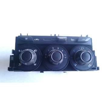 Recambio de mando climatizador para citroën c3 tonic referencia OEM IAM 9675400280  