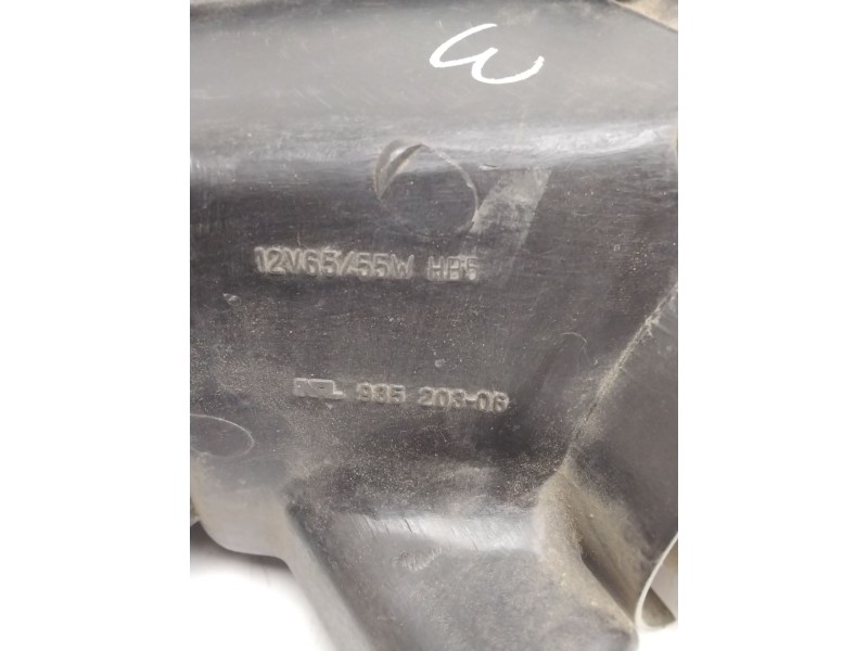 Recambio de faro derecho para nissan altima (l33) 2.5 referencia OEM IAM 935203  