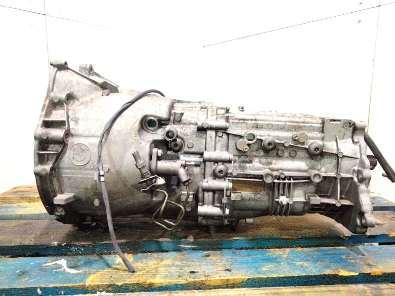 Recambio de caja cambios para bmw x3 (e83) 2.5 i referencia OEM IAM 1068401016  