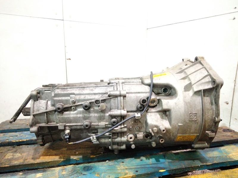 Recambio de caja cambios para bmw x3 (e83) 2.5 i referencia OEM IAM 1068401016  