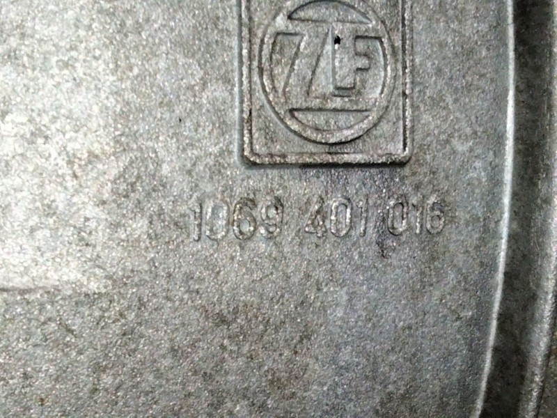 Recambio de caja cambios para bmw x3 (e83) 2.5 i referencia OEM IAM 1068401016  